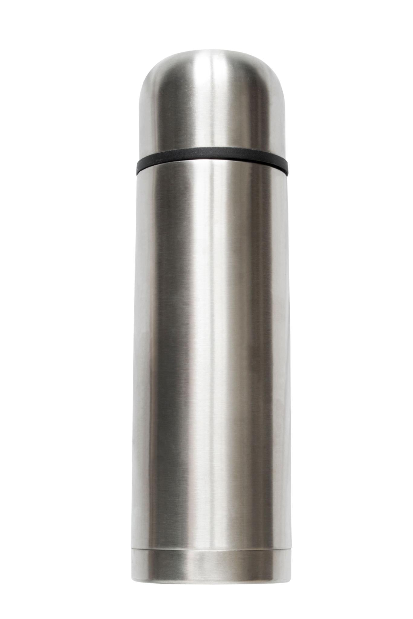 Stainless Steel Vacuum Insulated Thermos Bottle – Portable Hot & Cold Thermal Flask